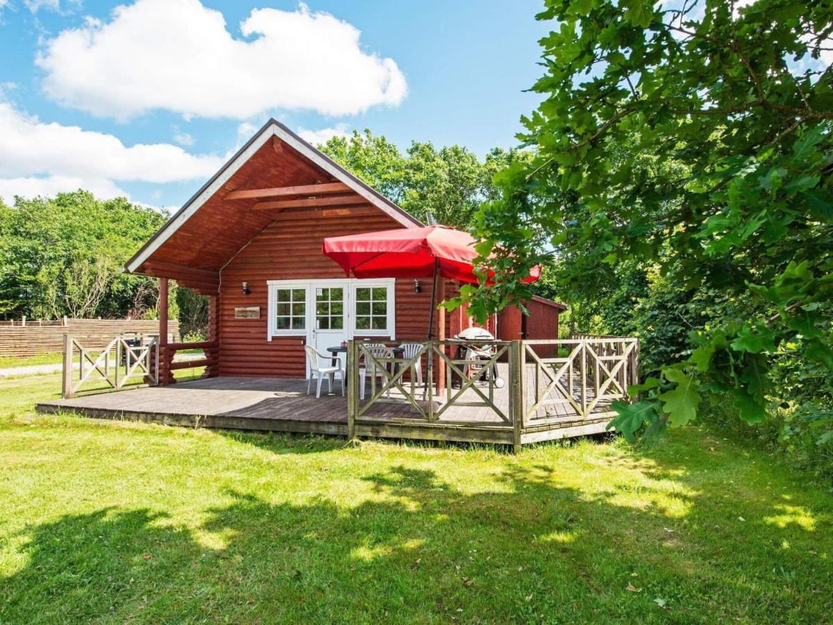 Holiday Home Hovborg VII Εξωτερικό φωτογραφία